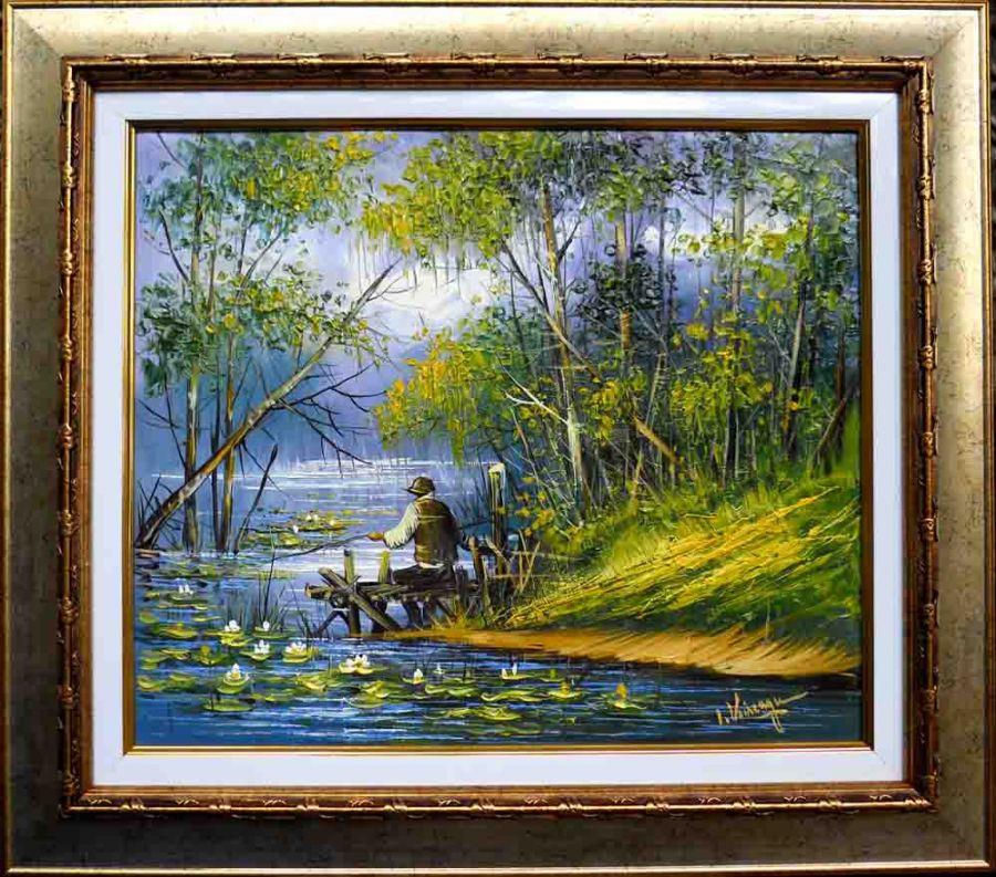 Fishing as an art - la20pescuit20in20delta.jpg